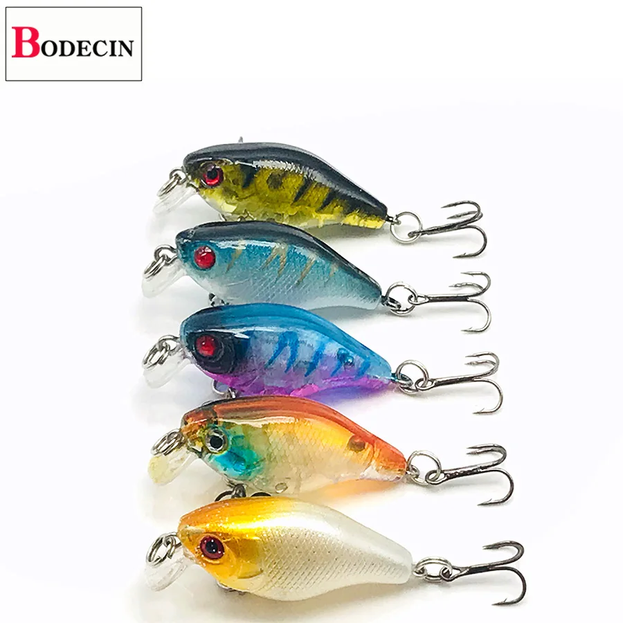 

Mini Crankbait/Carp/Bass/Trout/Sea Fishing Lure/Baubles Set Crank/Fake/Artificial/Hard Bait Wobblers For Fish/Trolling Swimbait