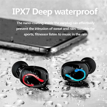 

New Q32S TWS Bluetooth Earphone Headset