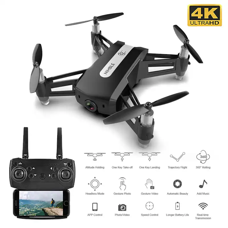 rc drone with live camera