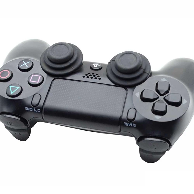 Для Xbox/nintendo/sony PS4 паровой и другой Геймпад контроллер Джойстик универсальное Силиконовое защитное кольцо