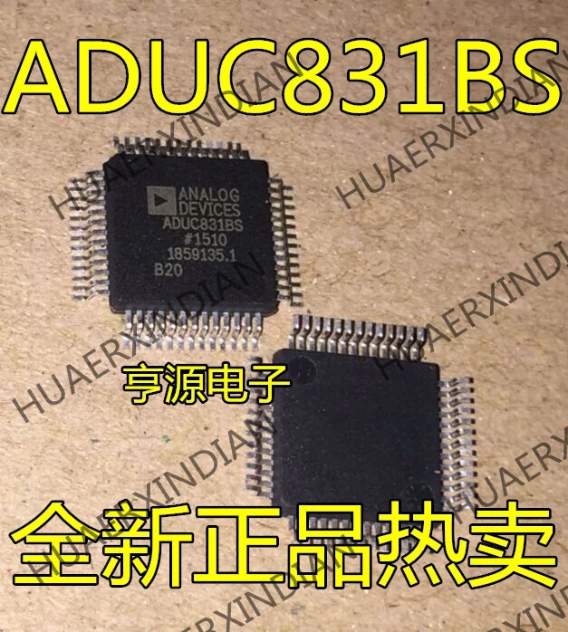 5 шт. ADUC831 ADUC831BS ADUC831BSZ в