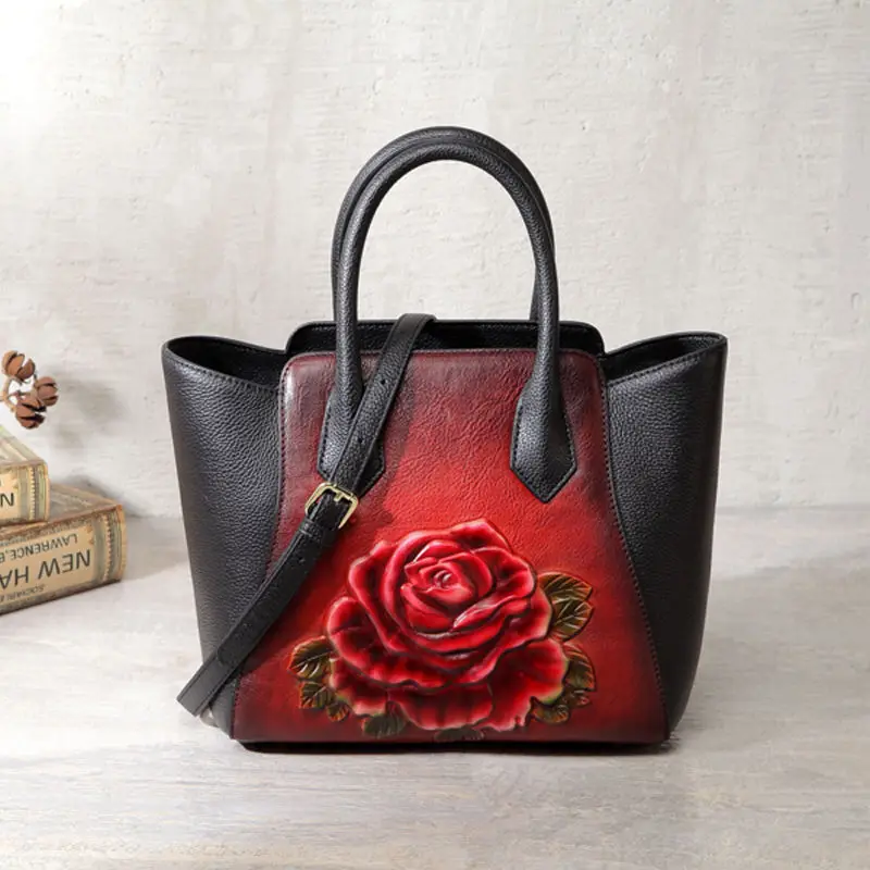 women handbag genuine leather (2)