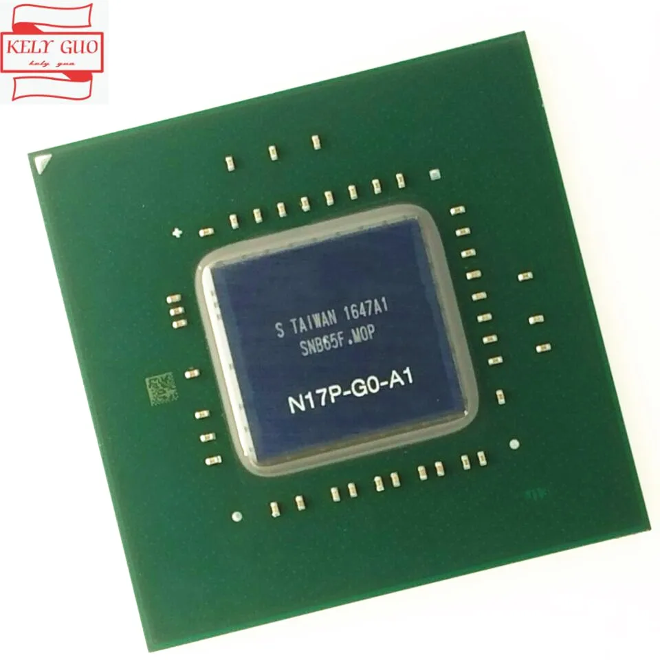 100% Новый оригинальный Φ N17P G0 A1 BGA чипсет | Электроника
