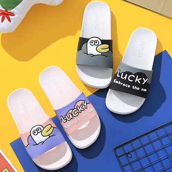 

Summer Slides Slide Sandals Duck Sandals Home Ladies Slippersslippers Sandalias Platform Beach Outdoor Slides Slippers