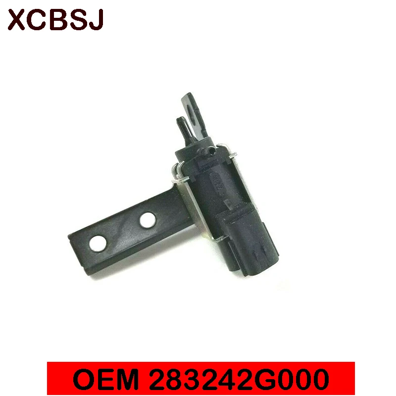 Подлинный продувочный клапан насоса для hyundai Tucson IX35 Santa Fe Sonata NF YF 09-11 для Kia Optima Sportage OEM 283242G000