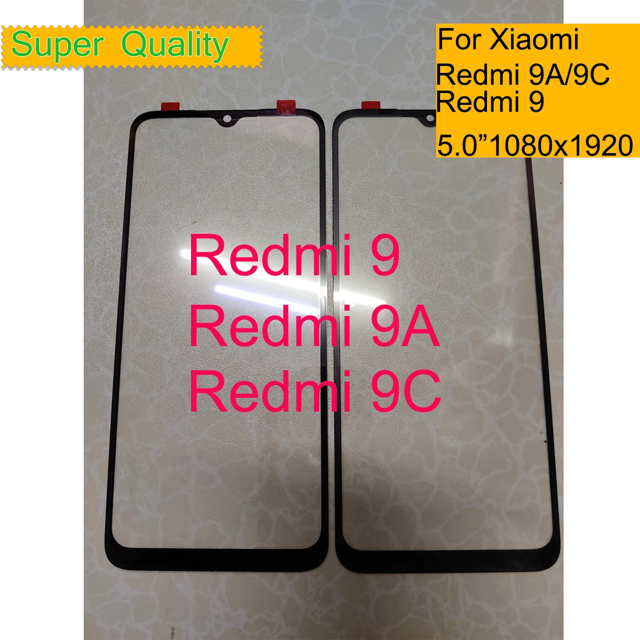 Xiaomi Redmi 9 9A 9C Touch Screen Panel 