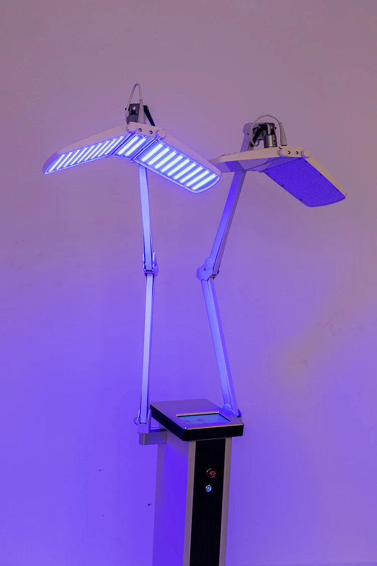 Led машина для фотодинамической терапии Устройство Фотон 7 видов цветов