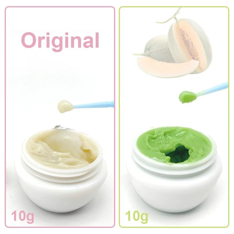 NATUHANA Eyelash Glue Remover Quick Unloading Adhesive Professional Cream Remover for Eyeslashes de pestaña Makeup Tools 2