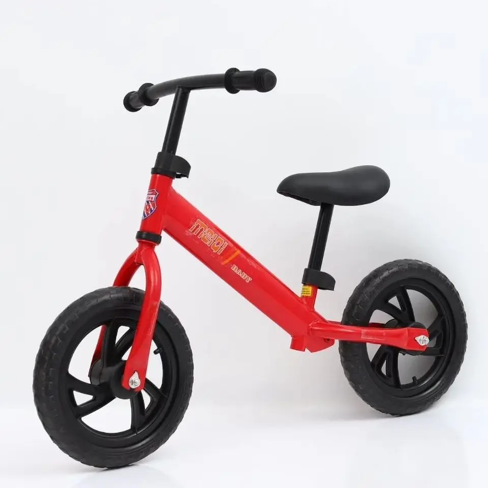 Детский балансировочный Автомобиль инерционный скутер светильник двухколесный балансировочный автомобиль велосипед для малышей