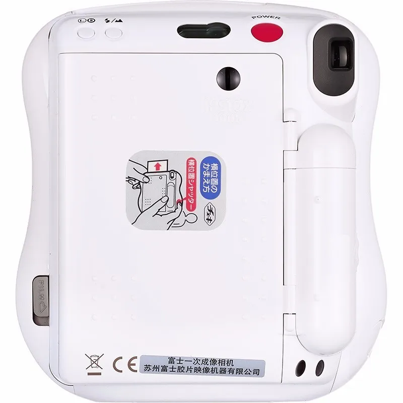 FUJIFILM Cheki Instant. camera Kumamon Instax 25 New F. S fujifilm instax mini плёночная камера instax mini 25 camera
