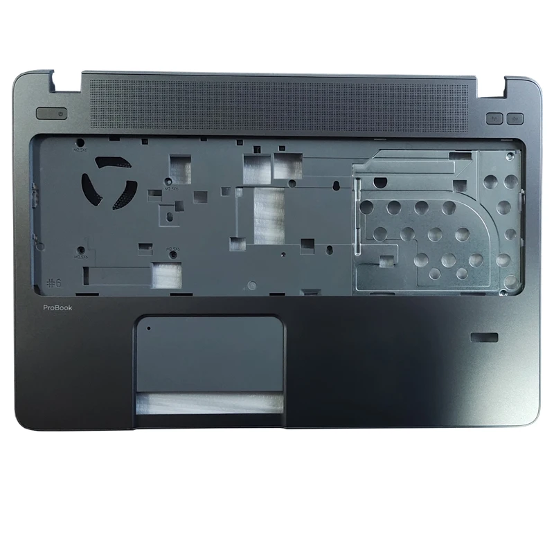 

Laptop shell For HP ProBook 450 G1 450G1 Palmrest upper no Touchpad cover 721951-001