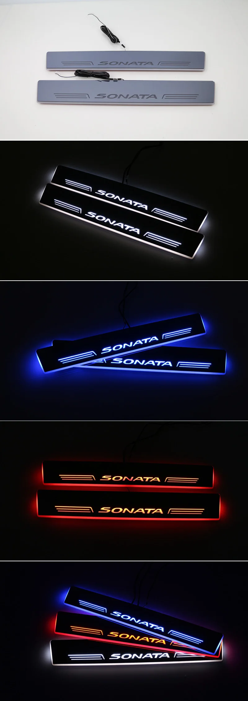 Pedal Sonata