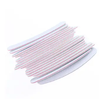 

5pcs Nail Buffers Files 100/180 Sanding Buffer Block Set On Nails Cuticle Gel Polishing Pedicure Manicure Beauty Tools