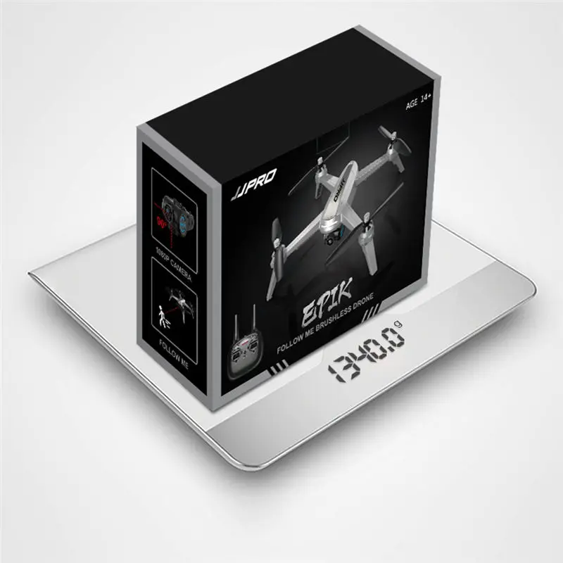 Бесплатные Подарки! JJRC JJPRO X5 5G GPS WIFI FPV С Камерой HD 1080P Max. 18 мин. Следуйте За Мной Дрон Со Стабилизацией Высоты Радиоуправляемый Дрон Квадрокоптер RTF