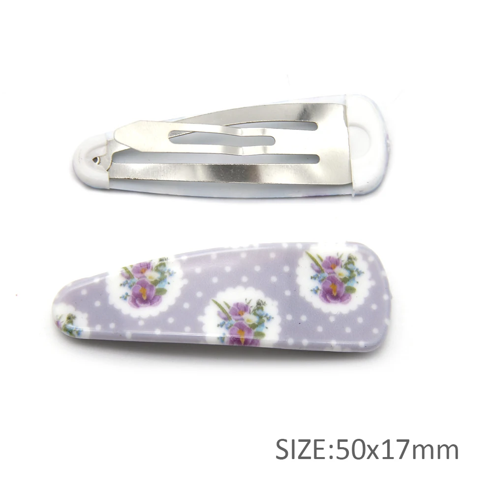 Дэвид аксессуары 50 шт./компл. цветок Для женщин заколка для волос Бобби Шпилька заколка для волос аксессуары для волос Красота Инструменты для укладки волос, 50Yc8520 - Цвет: 1013773022