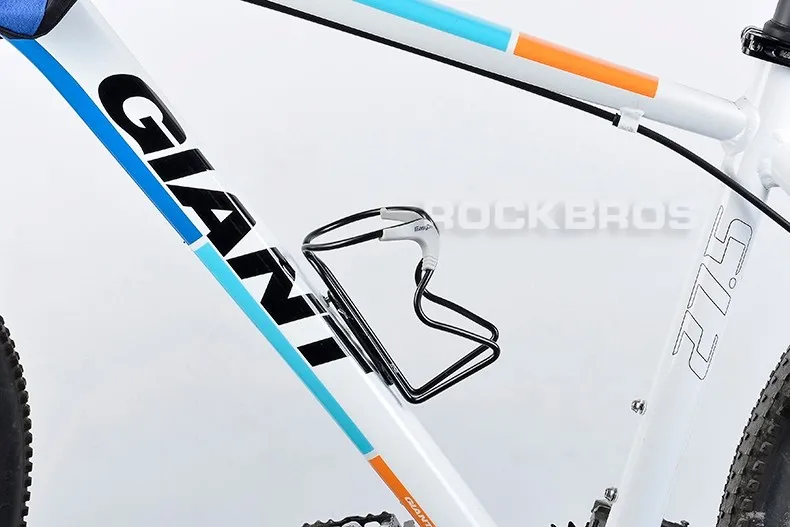 Easydo алюминиевый Сверхлегкий резиновый коврик дорожный MTB велосипедный велосипед для велоспорта велосипедная бутылка для воды держатель с болтами 3 цвета