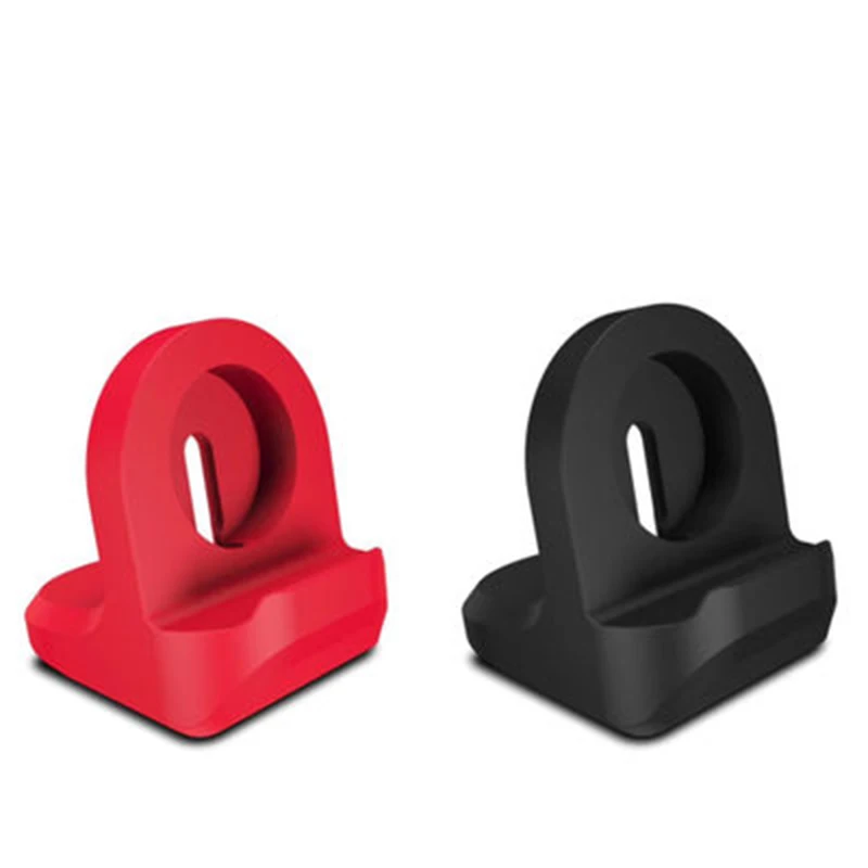 

Applicable to Apple Watch1 2 3 4 series bracket charging bracket silicone bracket for iWatch 42mm 38mm watch base bracket