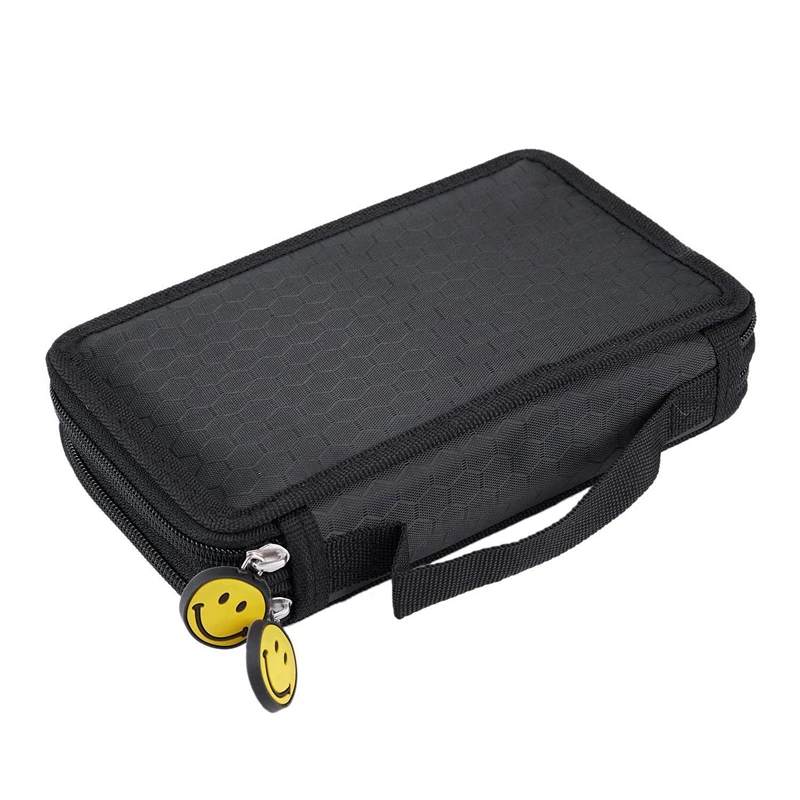 2 предмета высокое Ёмкость держатель стационарный Карандаш Чехол ручка коробки