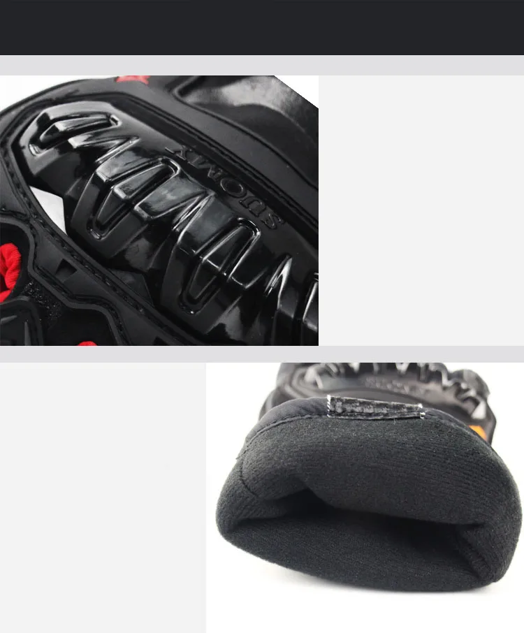 SUOMY moto rcycle ветрозащитные перчатки moto rbike водонепроницаемый Зимний теплый Guantes moto Luvas сенсорный экран moto siklet защитный