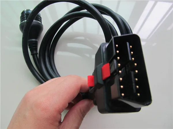 

V2019.7 MB Star C5 Sd connect multiplexer compact c5 For Benz cars/trucks with star c5 vediam/dts