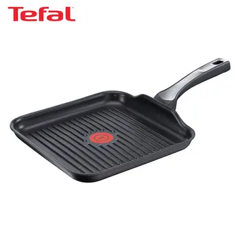 

Pans TEFAL C6204072 Kitchen Dining Cookware non-stick frying coating Aluminium Griddles & Grill Pans