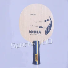 Joola DANUBE(5 деревянная древесина, петля стиль) Настольный теннис лезвие ракетка для Пинг-Понга Летучая мышь весло