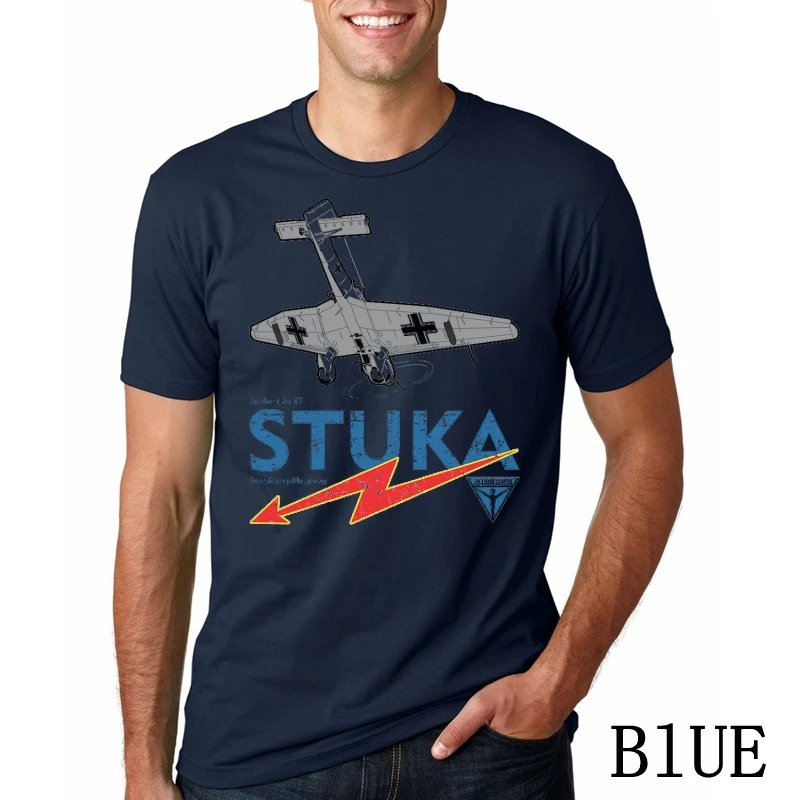 Мужская футболка Stuka Fashion Ww2 Wehrmacht Luftwaffe Legende Deutsches eich Ehre Luft футболка Новинка футболка для мужчин