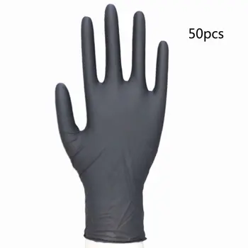 

Disposable Nitrile Gloves Anti-static gloves Examination Nitrile Gloves Disposable Working Gloves
