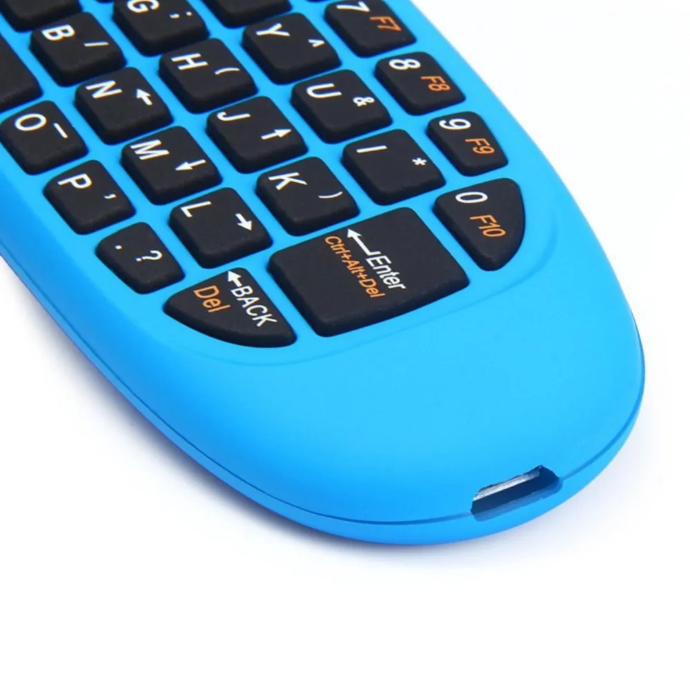 Беспроводная игровая клавиатура Android пульт дистанционного управления