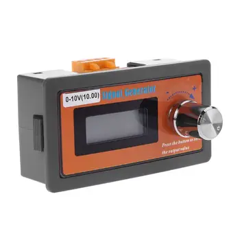 

0-10V Adjustable Signal Generator Voltage Generator High Precision LCD Display Measuring Instruments