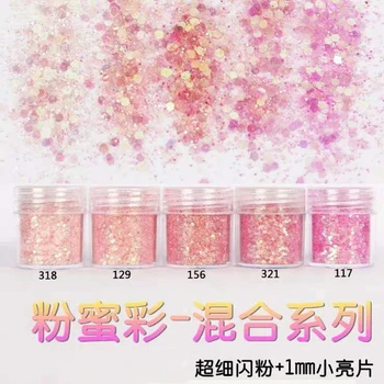 

1kg/Bag -Mix 5000 Color Changing Gitter Set -Uv Resin Making Confetti Set-Holographic Glitter Mix Best Set, Laser Loose Glitter,