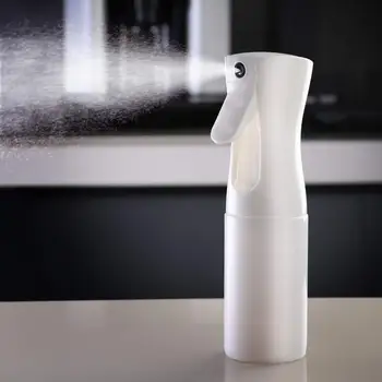 

150ml Household Liquid Spray Bottle Disinfectant Alcohol Sterilizer Sprayer Continuous Water Mist White Black Bottle Tools