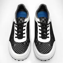 PGM, Мужская профессиональная обувь для гольфа, Мужская Ультра-светильник, дышащая удобная Высококачественная мягкая обувь для гольфа, мужские кроссовки для гольфа