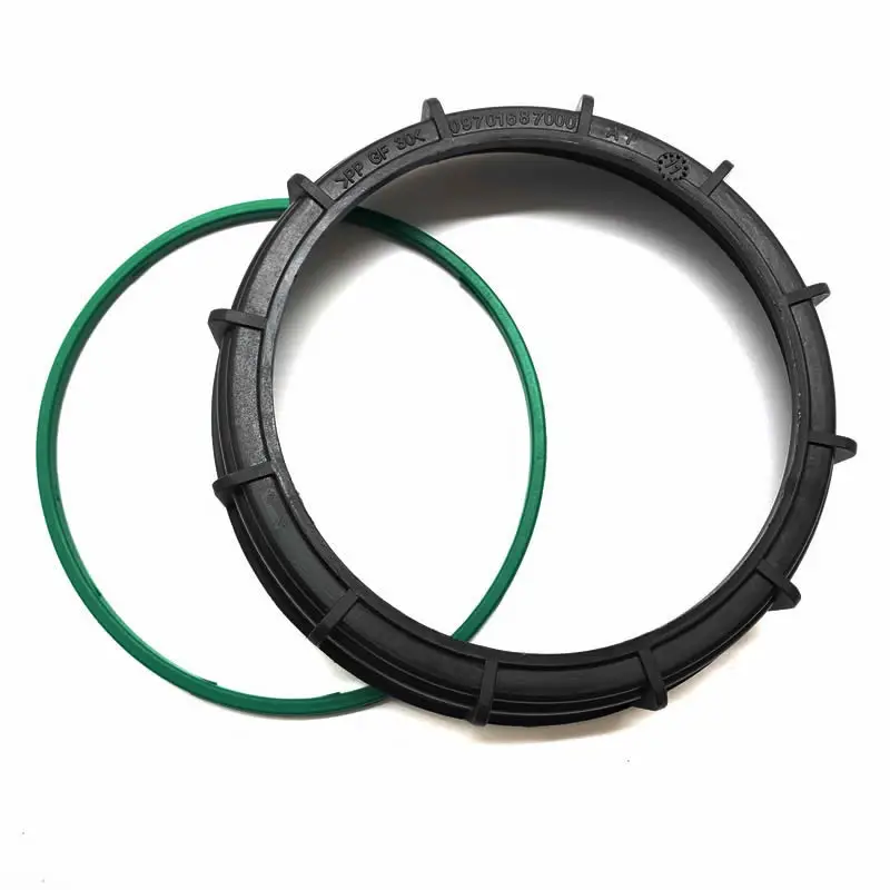 OE#09701687000 fuel pump seal ring cover for Renault NO.1,2 Scenic 1.6L 2.0 RX4 Megane 2 Gasoline pump cover Cover O Ring