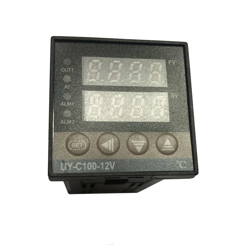 UY-C100-12V светодиодный цифровой термостат контроль температуры для UYUE 958Q/UYUE 948Q светодиодный дисплей термостат Замена аксессуаров