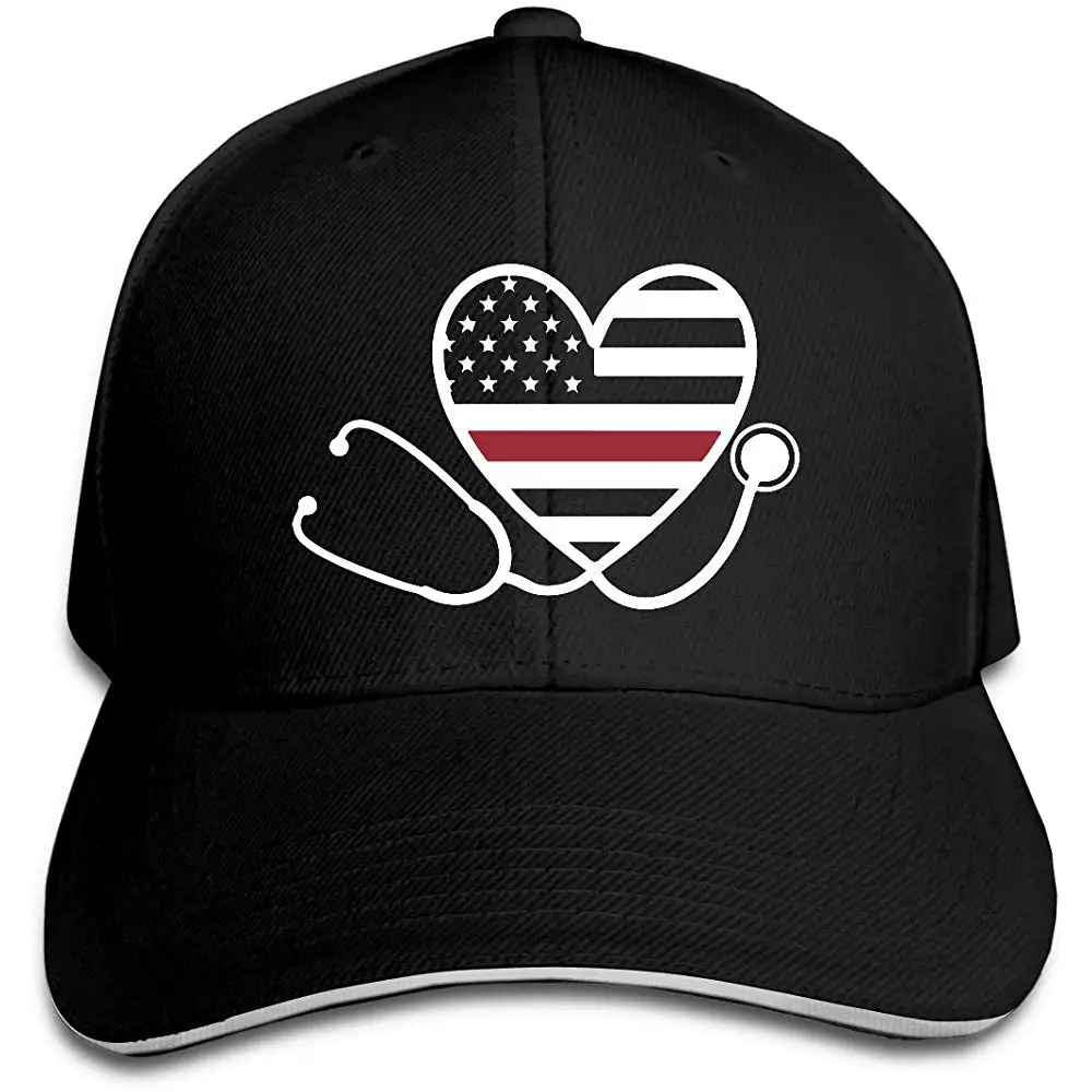 Мужская бейсбольная Кепка на заказ с несколькими миеломами, стетоскопом, Простая Регулируемая бейсбольная кепка
