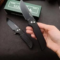 Couteau pliant tactique de haute qualité, lame Cpm 20cv, couteaux de poche pour la défense de la sécurité du Camping en plein air, outil EDC Portable 