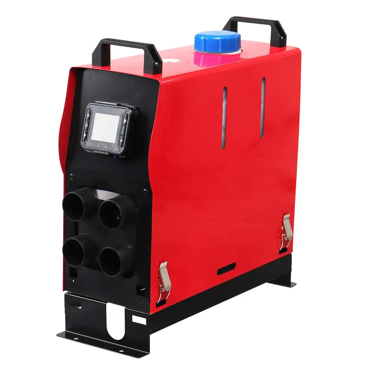 

12V 5KW Inverters Diesel Air Heater With Remote Control LCD Monitor Air Heater Host For Car Bus RVs Trucks Planar Warming