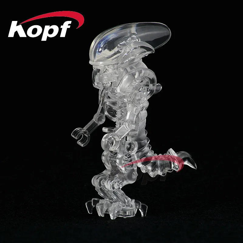 

Single Sale Super Heroes Skeleton Skull Alien One-Eyed Halloween Cyclops Omino Snake Undead Building Blocks Children Toys PG1223