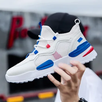 

Men's Shoes Spring 2020 New Breathable Shoes Sports Shoes Selling Shoes Trend Running Shoes