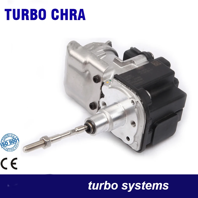 Турбо электронный привод 06L145702M 06L145702Q 06L145612K wastegate для Audi A4 / S4 Avant Quattro 2 0 TFSI CNCD