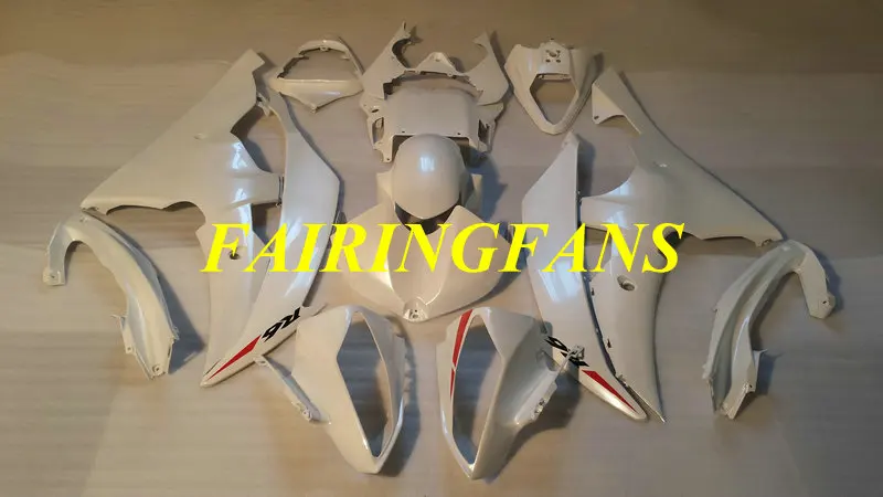 Инжекторный тюнинг-пакет для YAMAHA YZFR6 08 09, 10, 11, 12, 15 YZF R6 2008 2012 YZF600 Обтекатели Кузов+ подарки YM07
