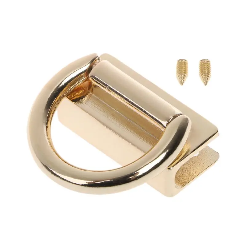 Connector Buckles Purse Handbag Shoulder-Crossbody-Bag-Parts-Accessories Metal for DIY
