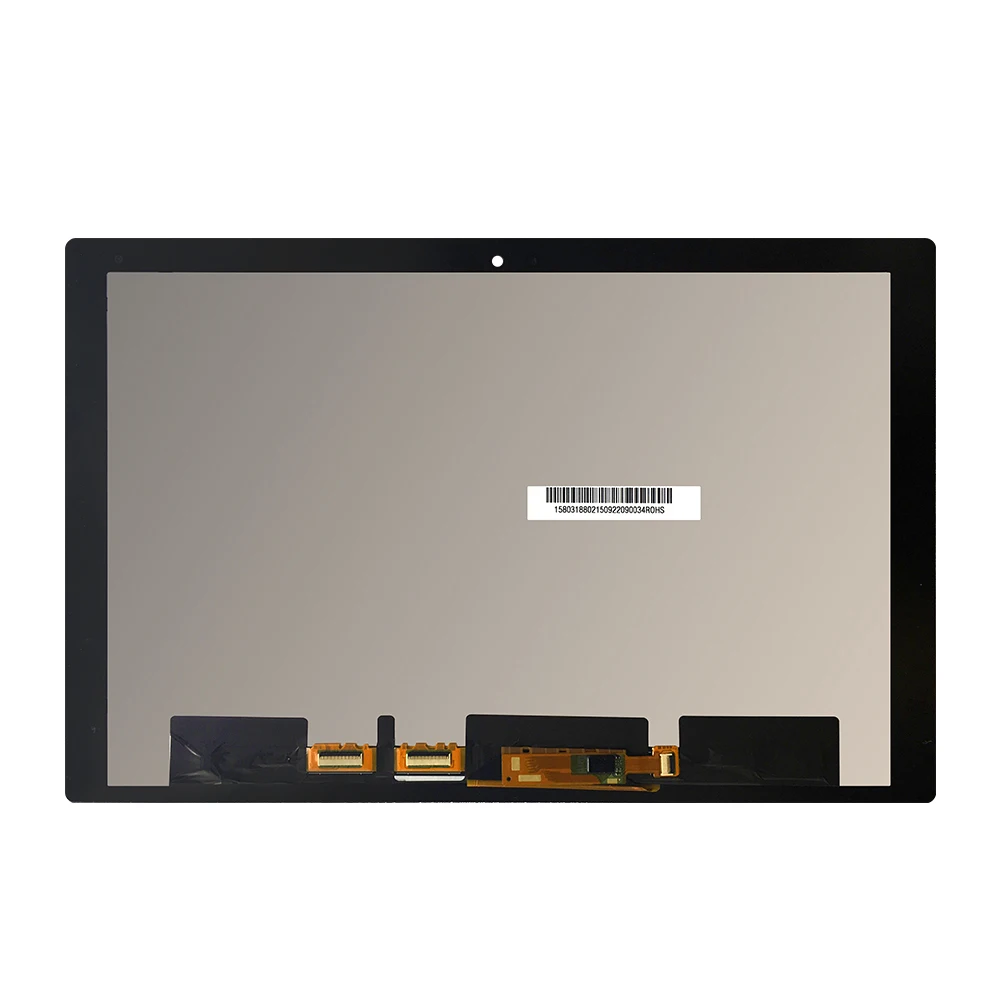 Для sony Xperia Tablet Z4 SGP771 SGP712 ЖК-дисплей сенсорный экран дигитайзер панель сборка Замена