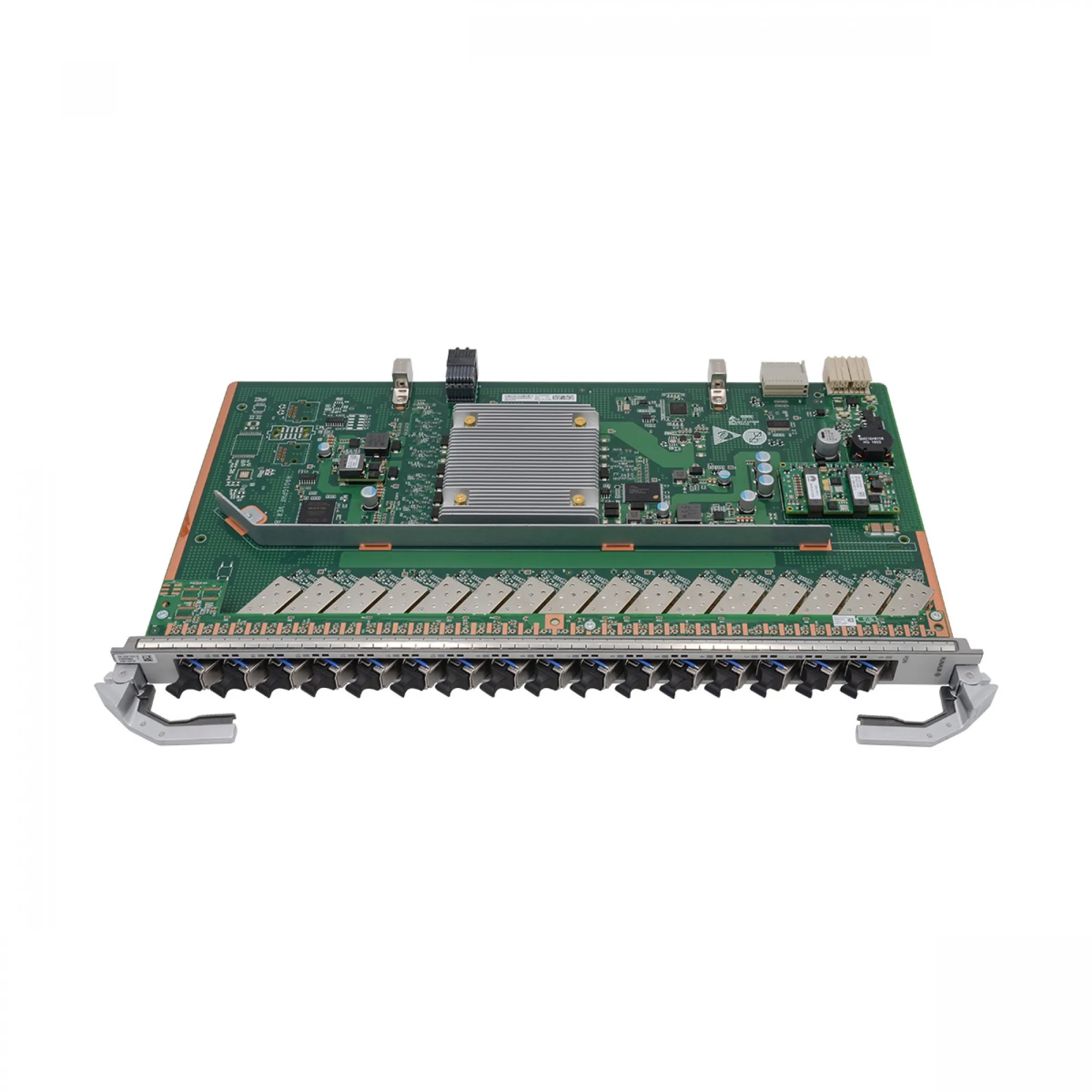 HUAWEI Hotsale Smartax 16 Pon Port Epon Gpon Olt Service Board GPUF with Class B+ C+ C++ SFP Modules For MA5800 X2 X7 X15 X17 | Мобильные