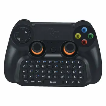 

3 in 1 Multifunctional Wireless Bluetooth Controller Gamepad Joystick Touchpad + Ladekabel for Android Windows XP Win7/8 V3.0
