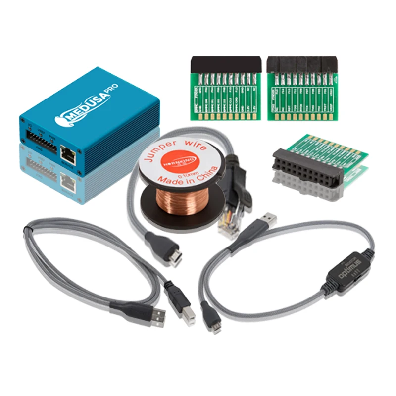 Новинка Медуза PRO коробка Медуза коробка набор+ JTAG ClipEMMC для LG для samsung для huawei с Оптимусом кабель
