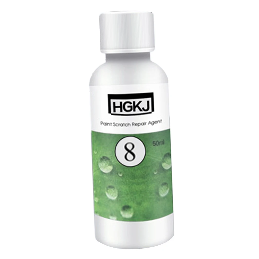 50ml HGKJ-8 Nano Hydrophobic Coating Anti Rain Spray For Glass Rear Mirror