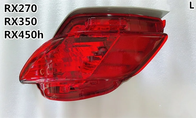Conjuntos De Luz Trasera Para Marcador Lateral Lexus RX350