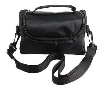 

Free Shipping Fiber Optic ToolKits Package Bag For 6 In 1 Optical Fiber Black Bag